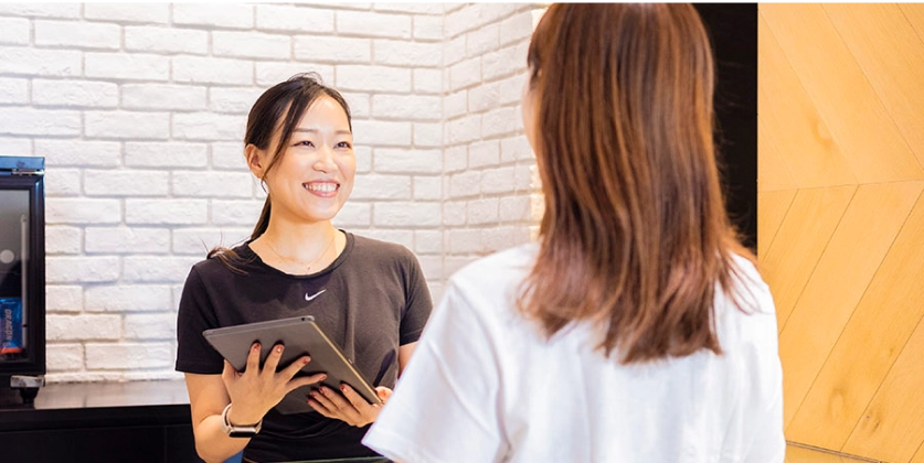 お時間の20分前に来店