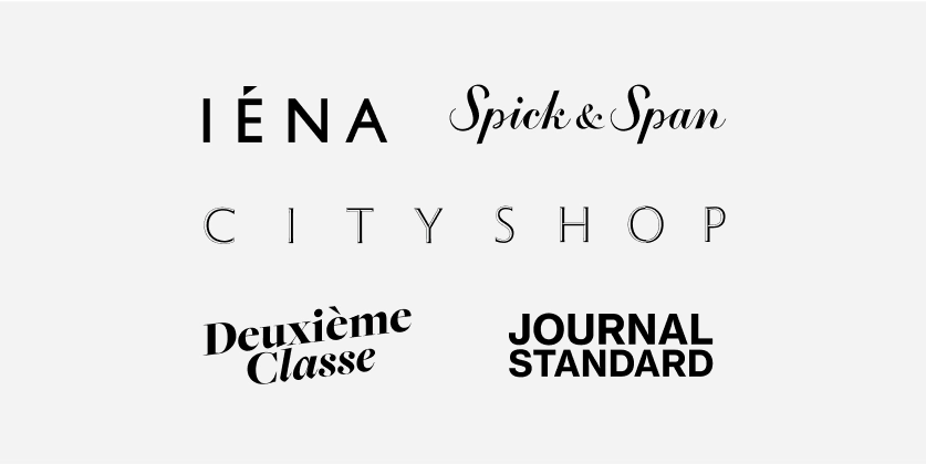 運営はファッションを主軸として全国展開をするベイクルーズ