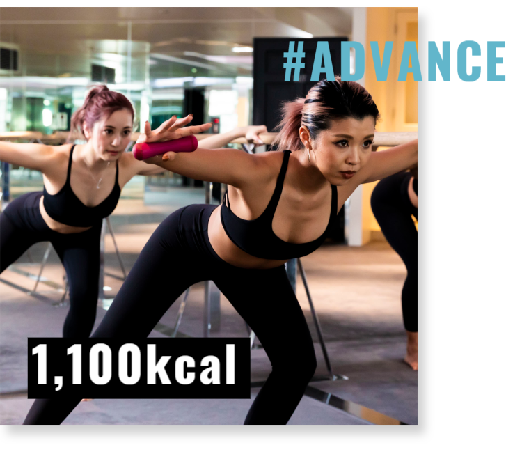 ADVANCE 1100kcal